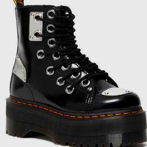 Dr. Martens Jadon Max Rebel Boot US8 UK6